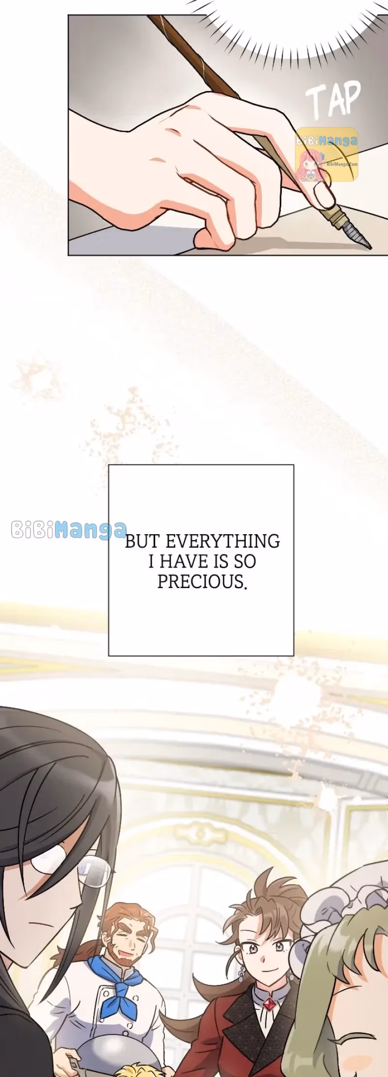 Read From Misery to Majesty chapter 23 image 23 on Lezhin
