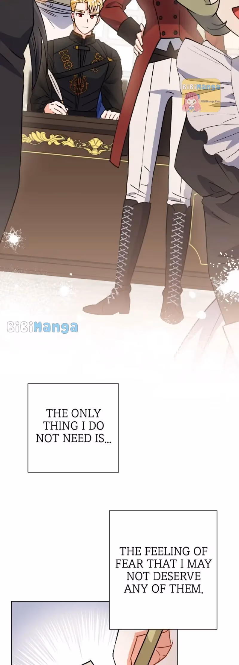 Read From Misery to Majesty chapter 23 image 24 on Lezhin