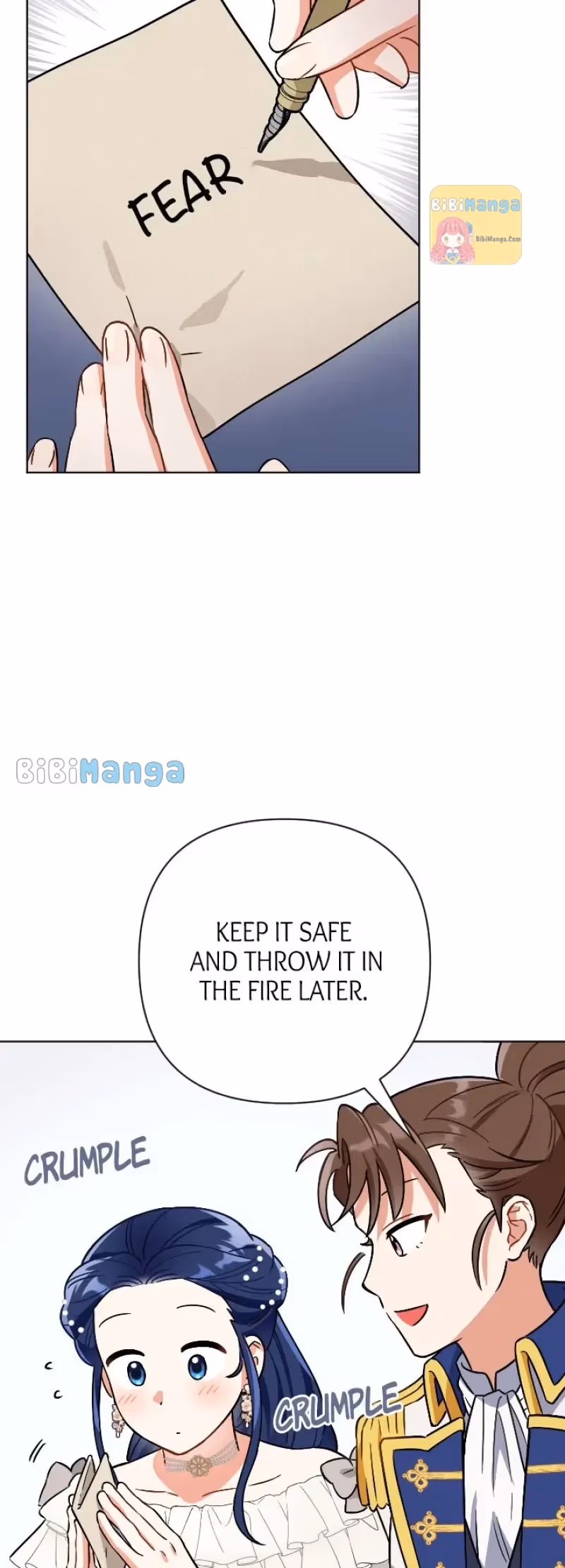 Read From Misery to Majesty chapter 23 image 25 on Lezhin