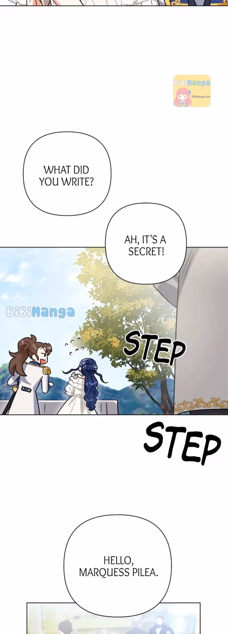 Read From Misery to Majesty chapter 23 image 26 on Lezhin