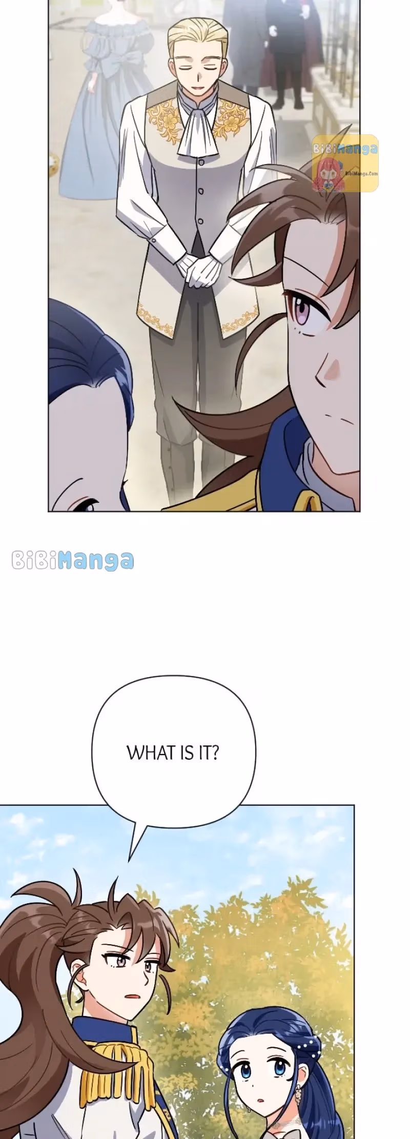 Read From Misery to Majesty chapter 23 image 27 on Lezhin