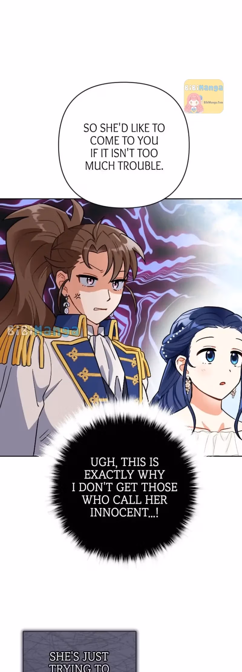 Read From Misery to Majesty chapter 23 image 30 on Lezhin