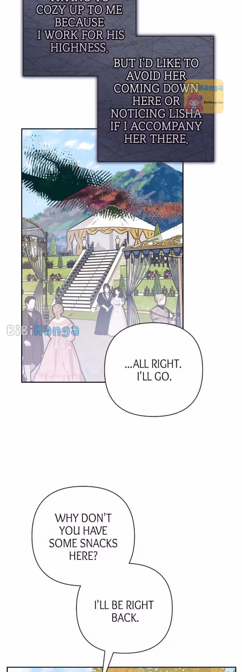 Read From Misery to Majesty chapter 23 image 31 on Lezhin