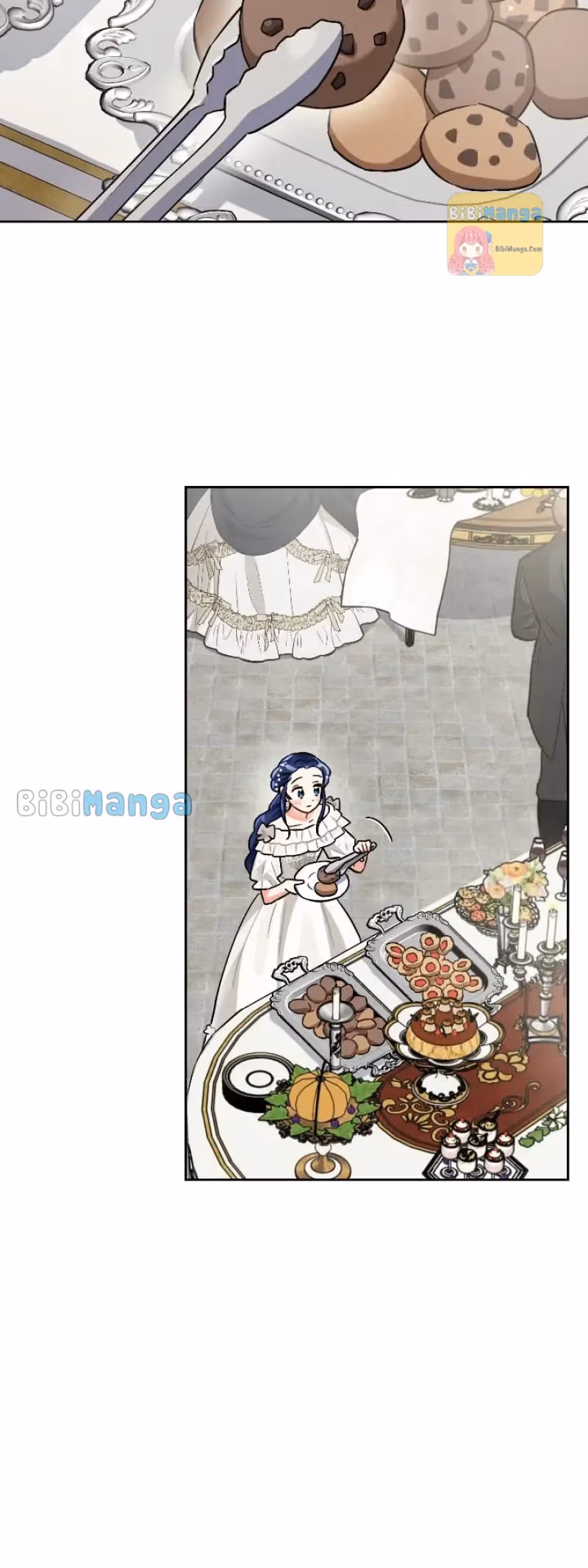 Read From Misery to Majesty chapter 23 image 33 on Lezhin