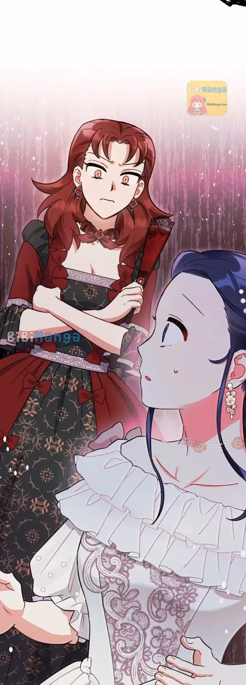 Read From Misery to Majesty chapter 23 image 35 on Lezhin