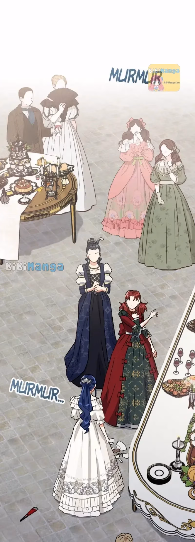 Read From Misery to Majesty chapter 23 image 42 on Lezhin