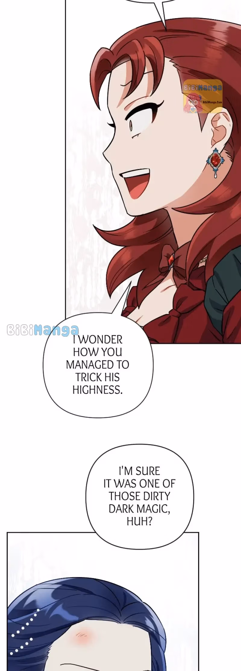 Read From Misery to Majesty chapter 23 image 45 on Lezhin