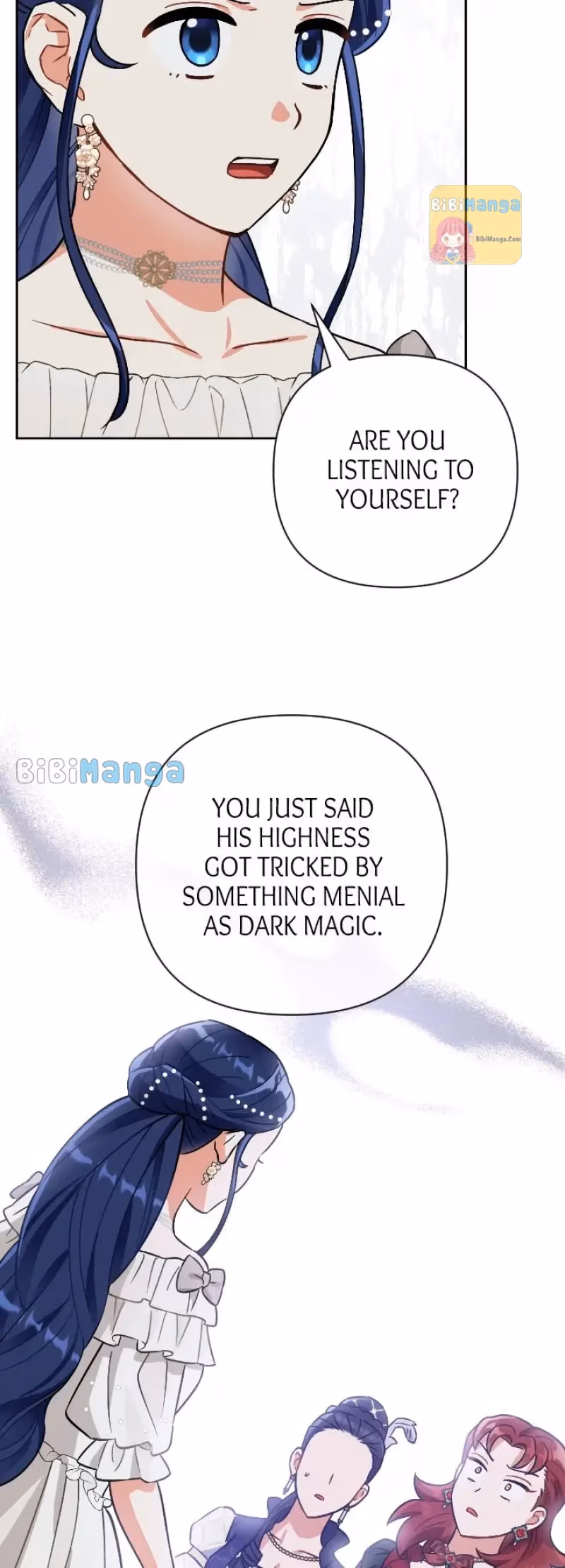 Read From Misery to Majesty chapter 23 image 46 on Lezhin