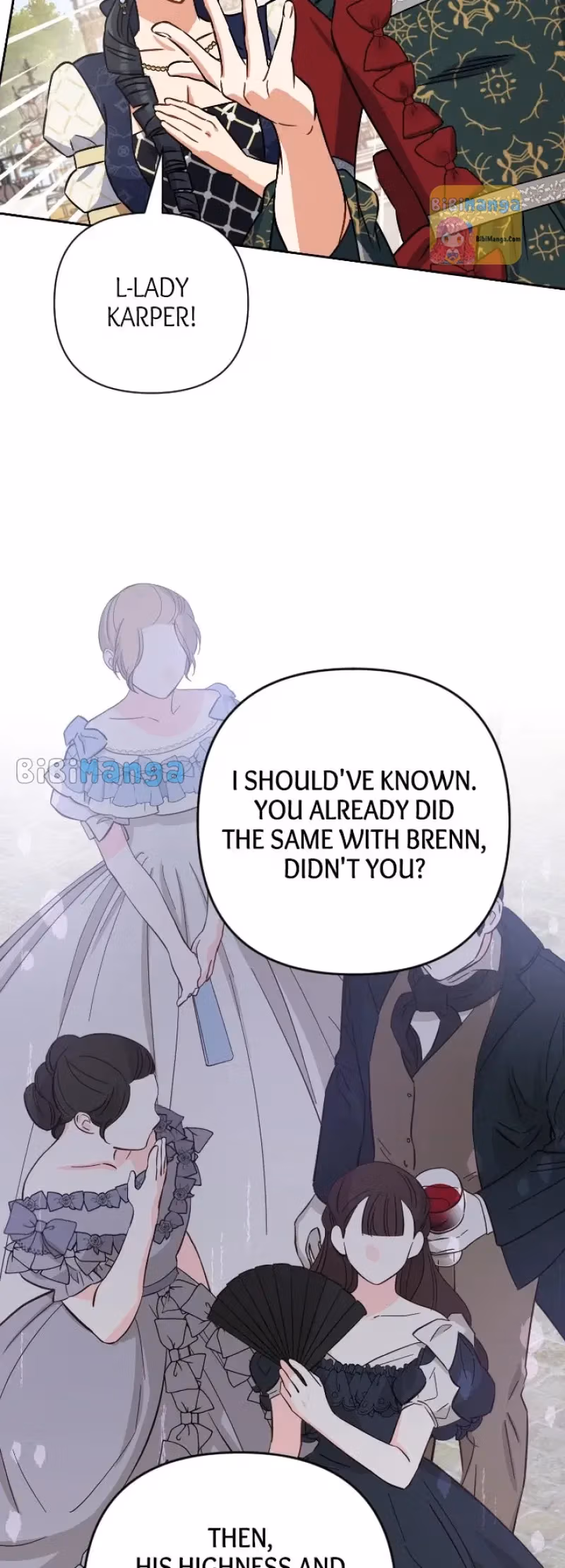 Read From Misery to Majesty chapter 23 image 48 on Lezhin