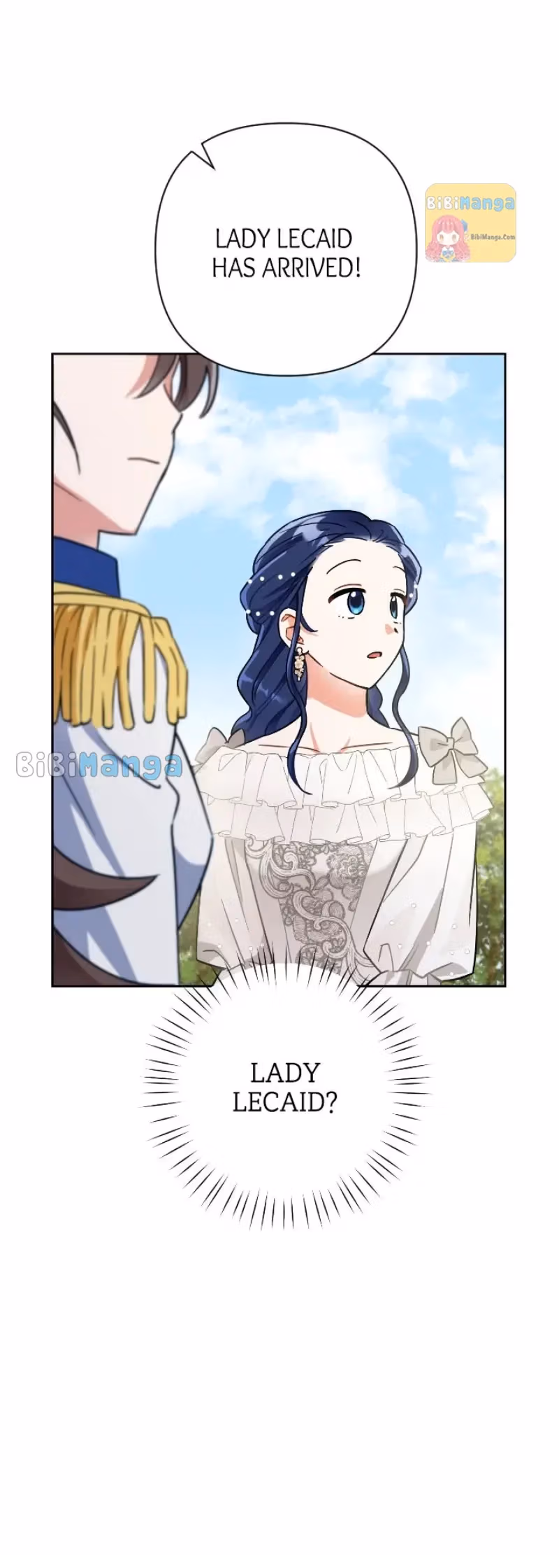Read From Misery to Majesty chapter 23 image 5 on Lezhin