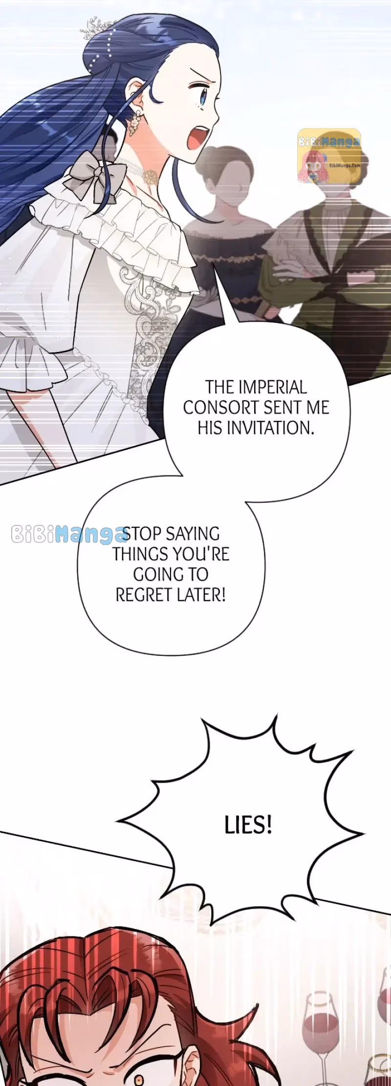 Read From Misery to Majesty chapter 23 image 56 on Lezhin