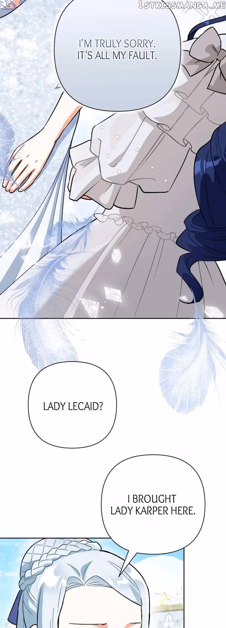 Read From Misery to Majesty chapter 24 image 24 on Lezhin