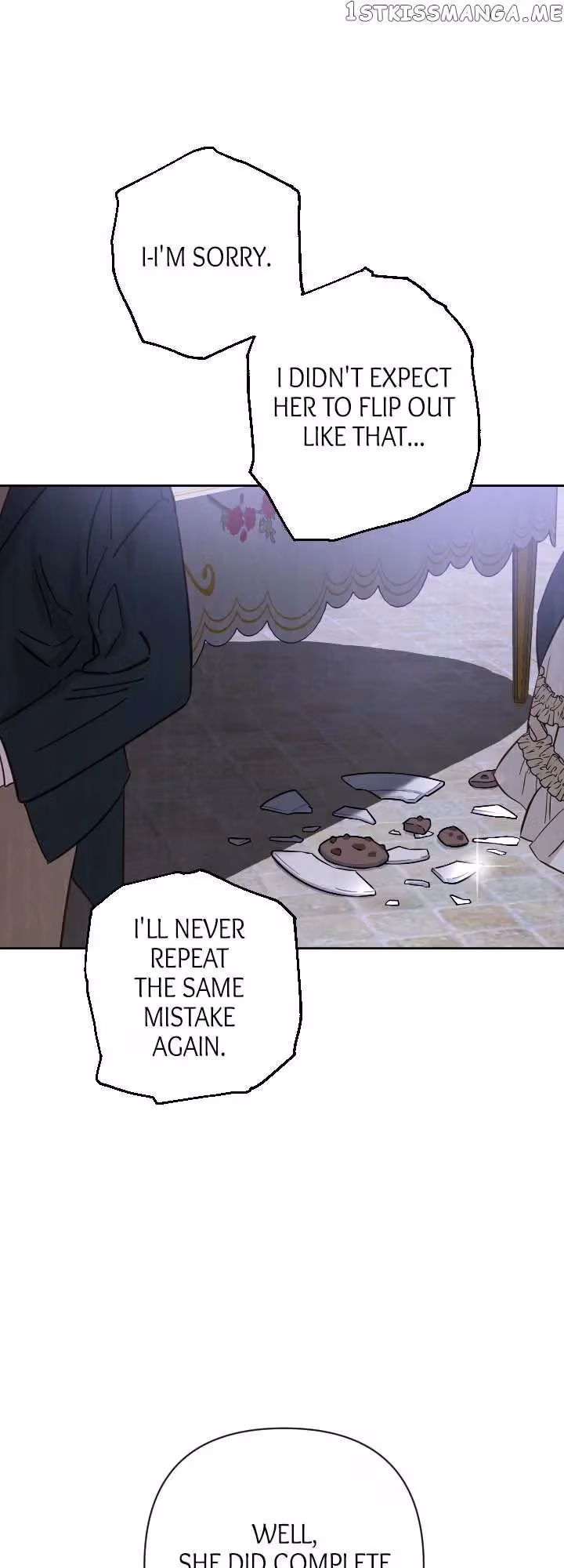 Read From Misery to Majesty chapter 24 image 36 on Lezhin