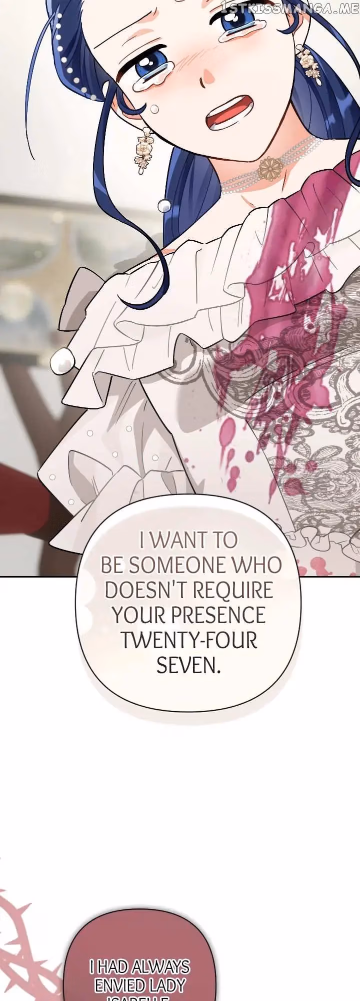 Read From Misery to Majesty chapter 24 image 45 on Lezhin
