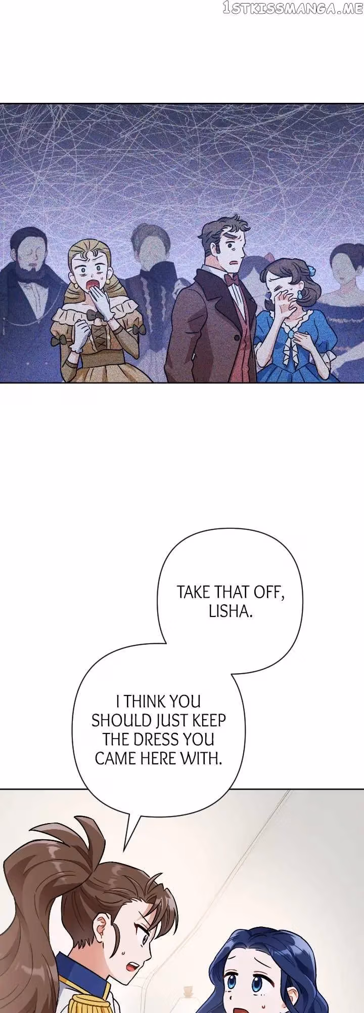 Read From Misery to Majesty chapter 25 image 4 on Lezhin