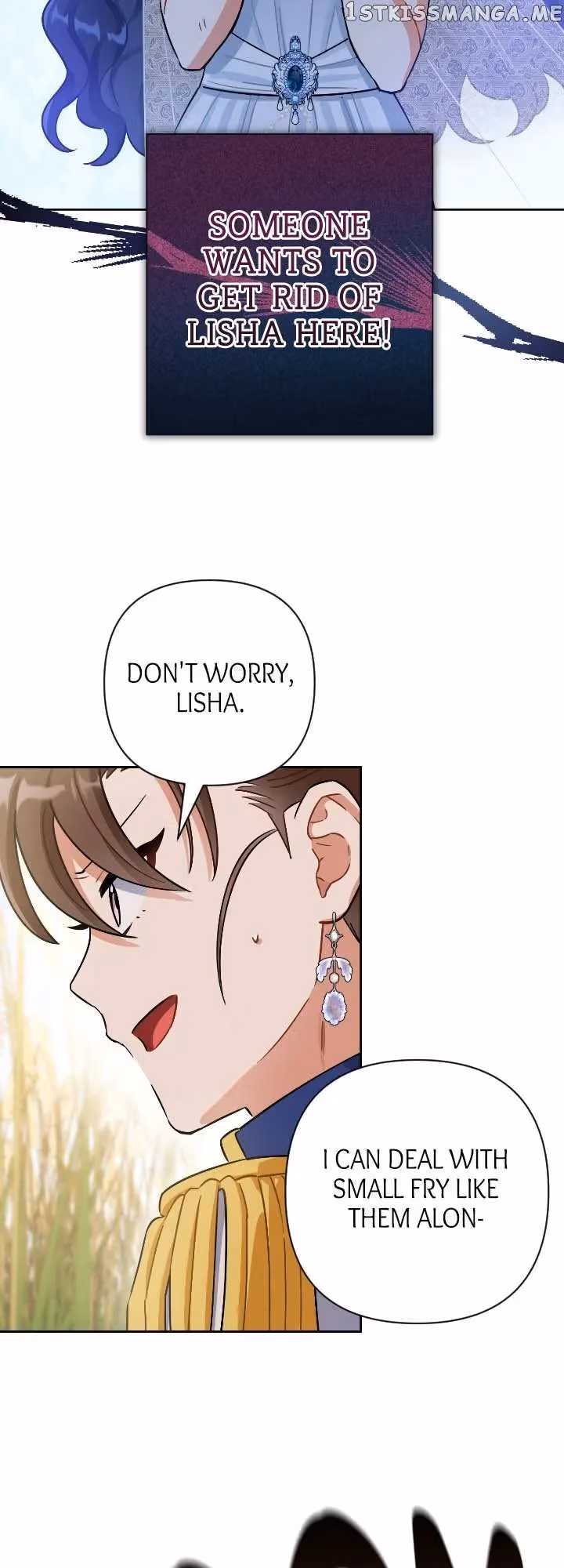 Read From Misery to Majesty chapter 25 image 55 on Lezhin