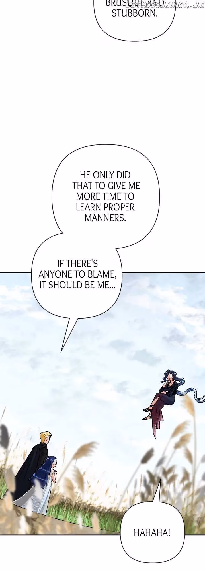 Read From Misery to Majesty chapter 27 image 32 on Lezhin