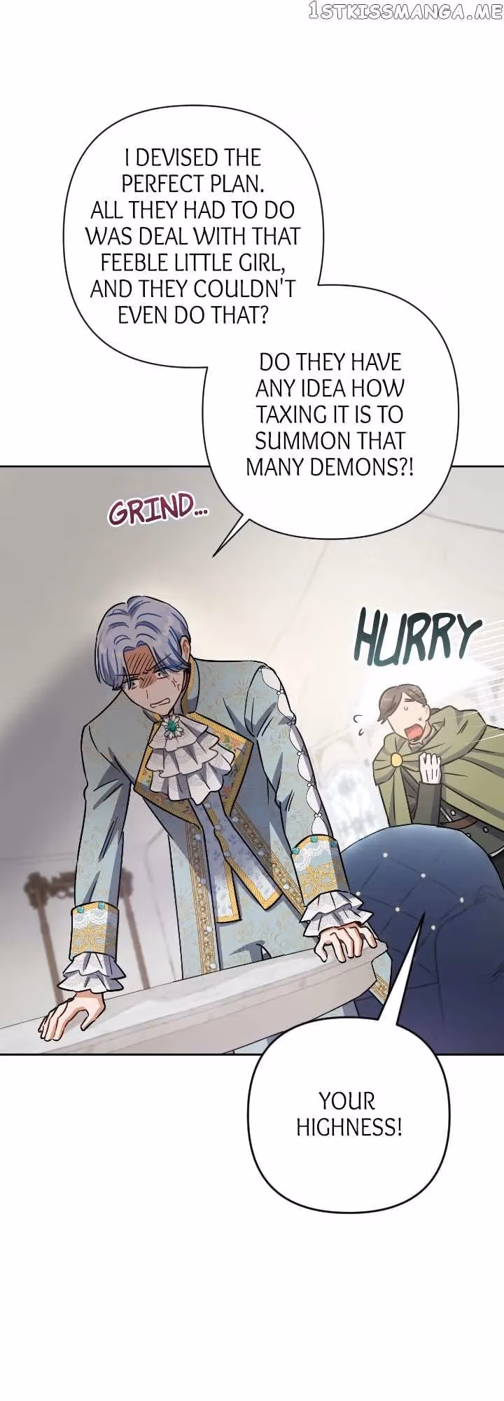 Read From Misery to Majesty chapter 27 image 6 on Lezhin