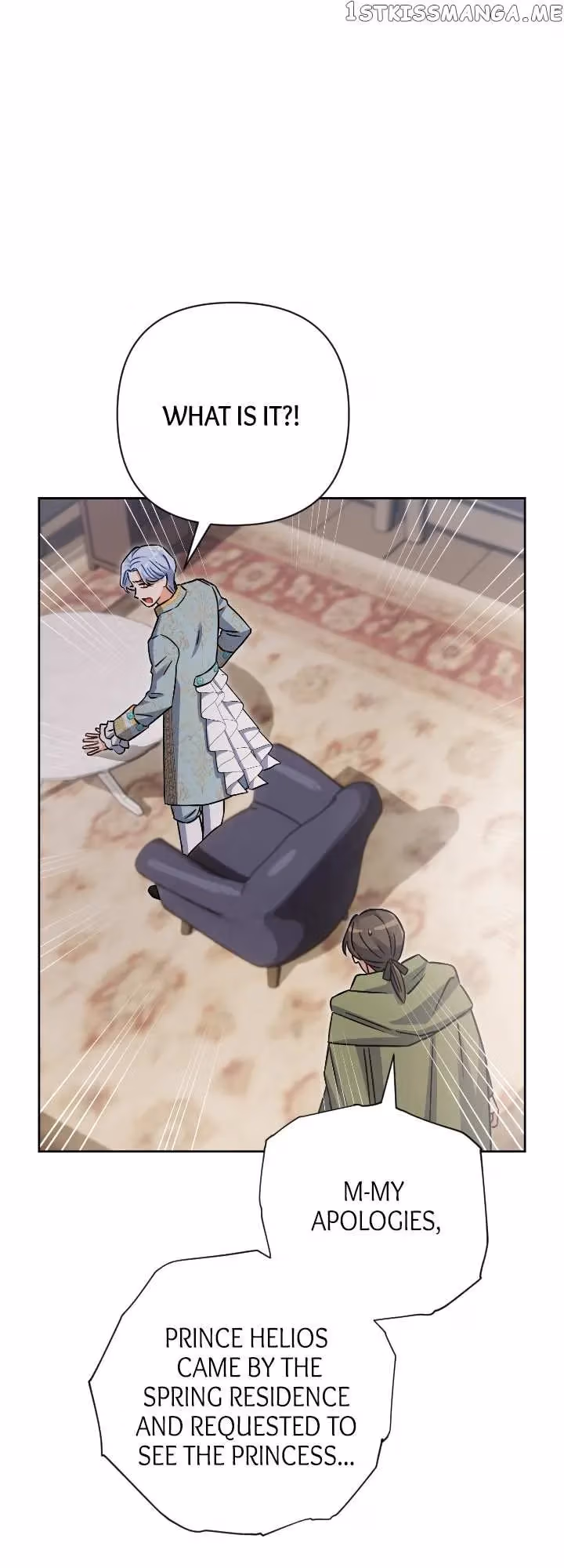 Read From Misery to Majesty chapter 27 image 8 on Lezhin