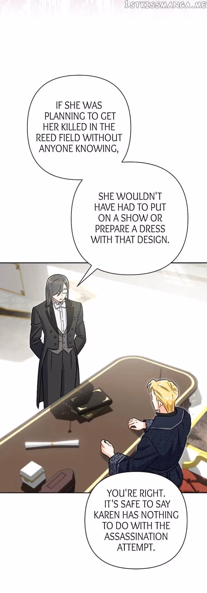 Read From Misery to Majesty chapter 28 image 17 on Lezhin