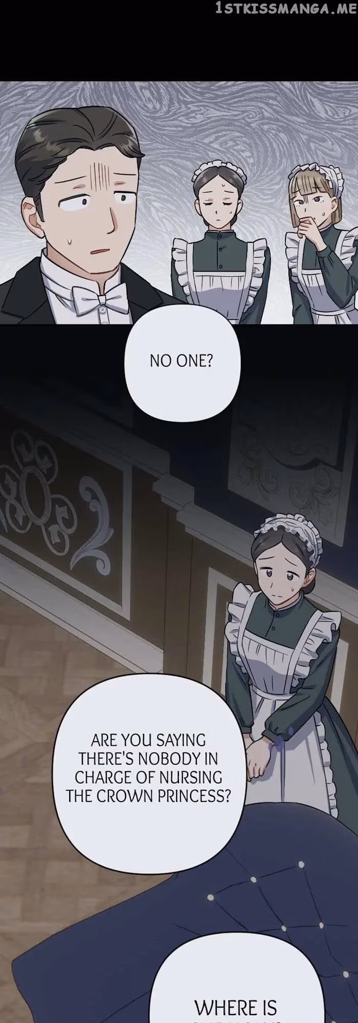 Read From Misery to Majesty chapter 28 image 25 on Lezhin