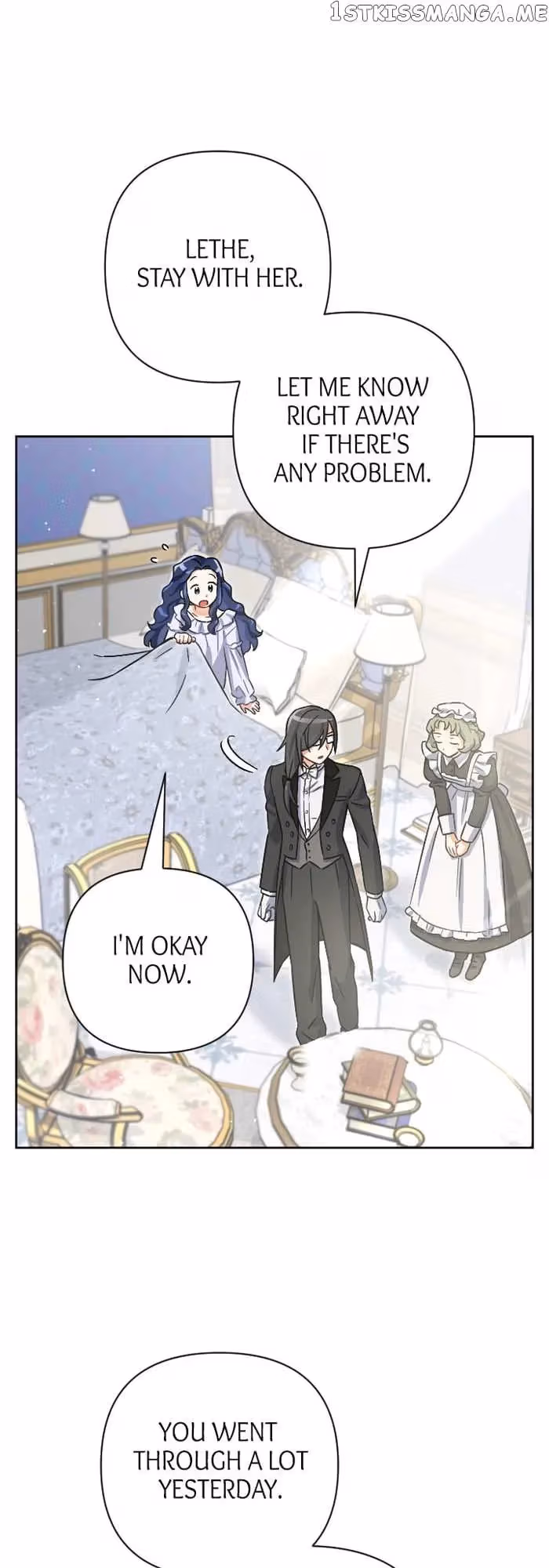 Read From Misery to Majesty chapter 28 image 4 on Lezhin