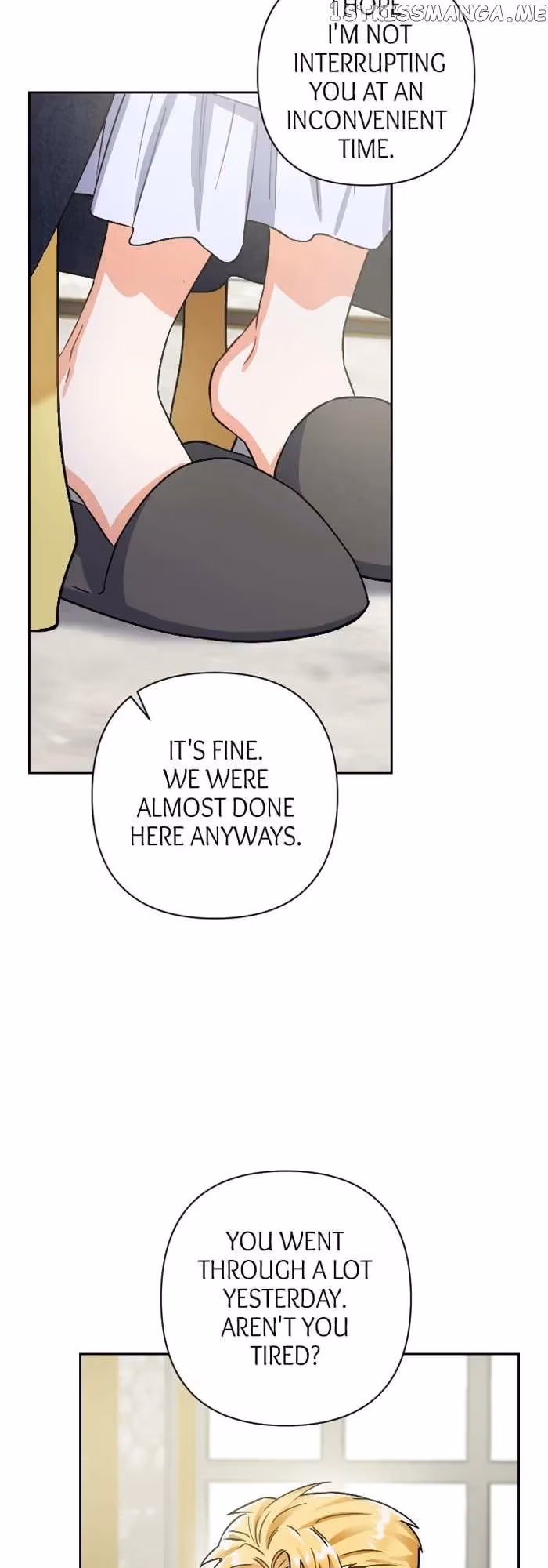 Read From Misery to Majesty chapter 28 image 46 on Lezhin
