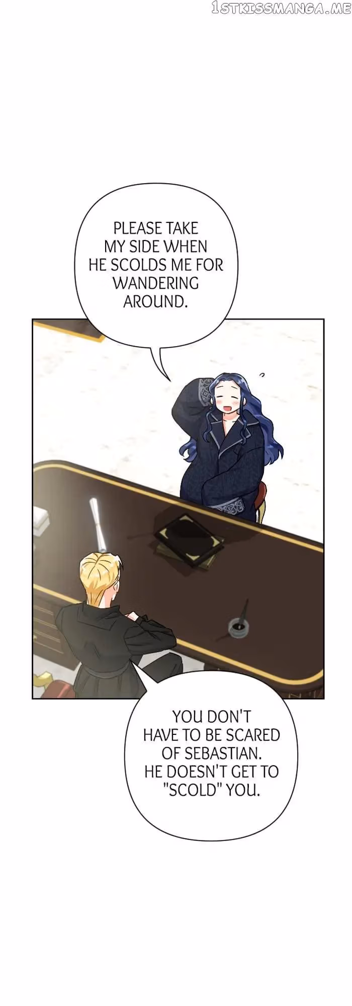 Read From Misery to Majesty chapter 28 image 59 on Lezhin