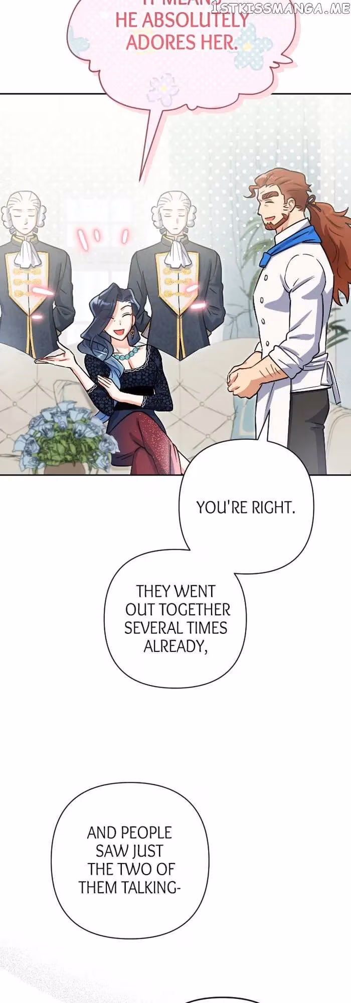 Read From Misery to Majesty chapter 29 image 20 on Lezhin