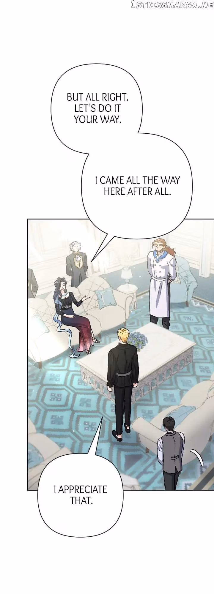 Read From Misery to Majesty chapter 29 image 40 on Lezhin