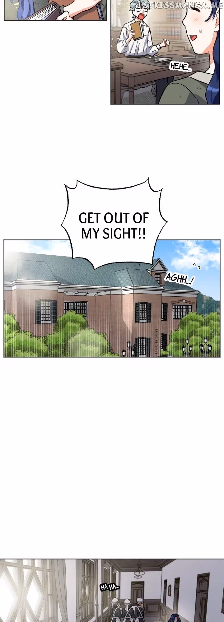 Read From Misery to Majesty chapter 3 image 14 on Lezhin