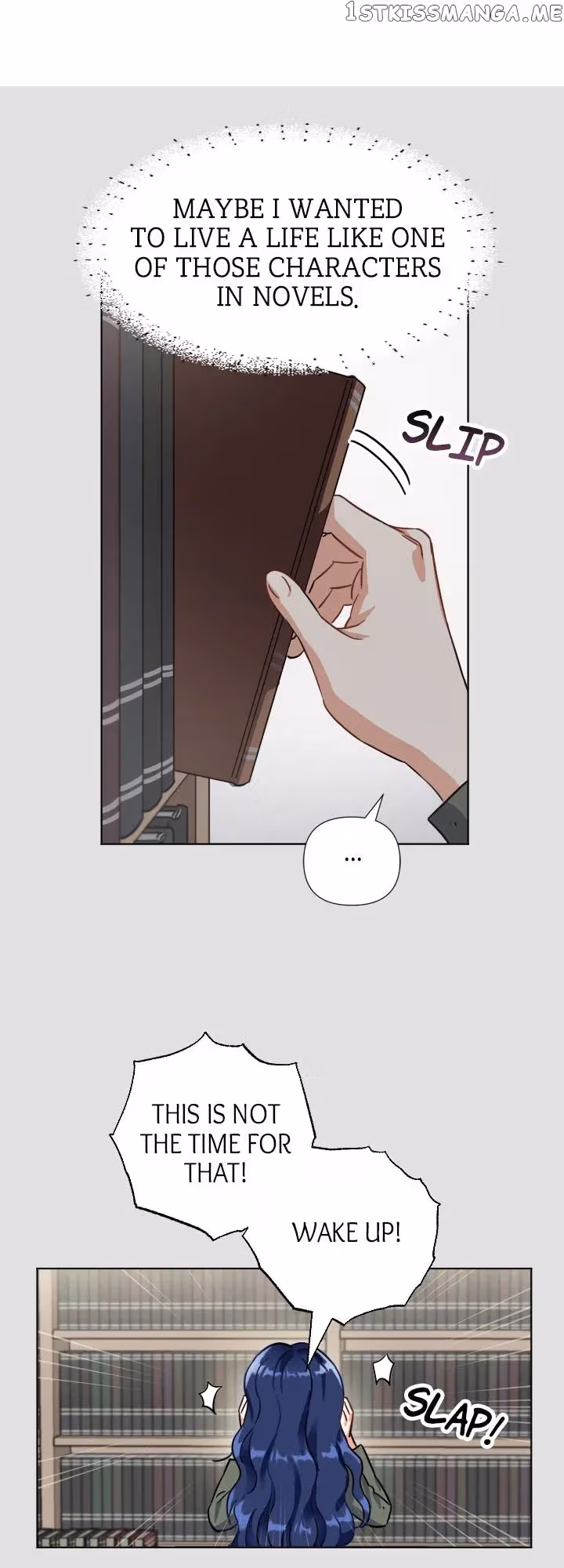 Read From Misery to Majesty chapter 3 image 16 on Lezhin