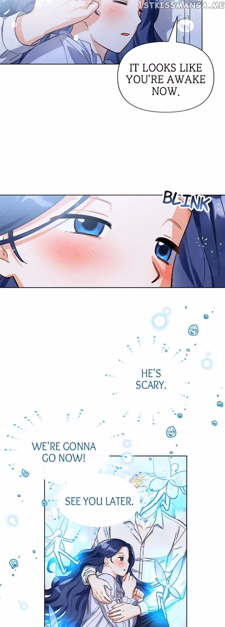 Read From Misery to Majesty chapter 3 image 19 on Lezhin
