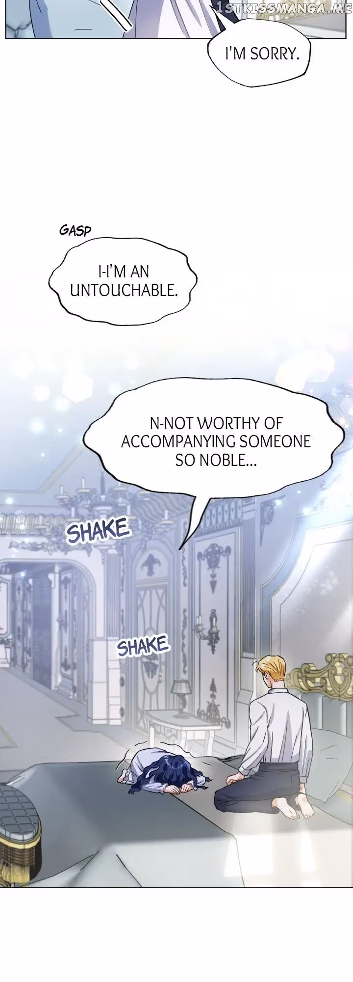 Read From Misery to Majesty chapter 3 image 23 on Lezhin