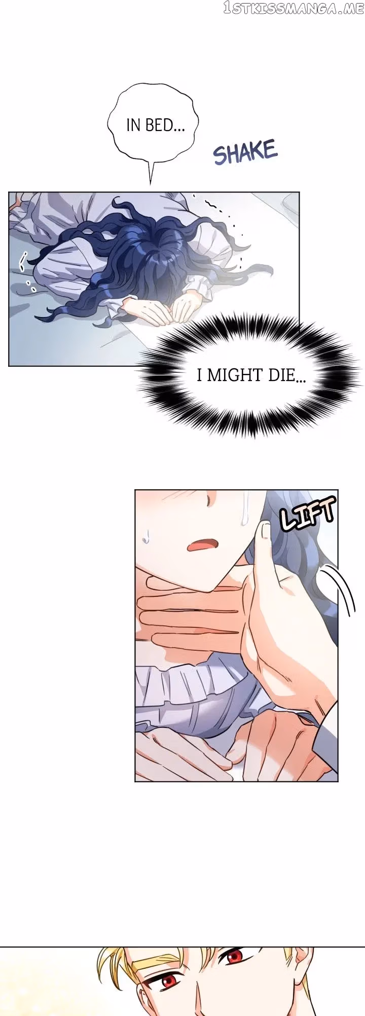 Read From Misery to Majesty chapter 3 image 24 on Lezhin
