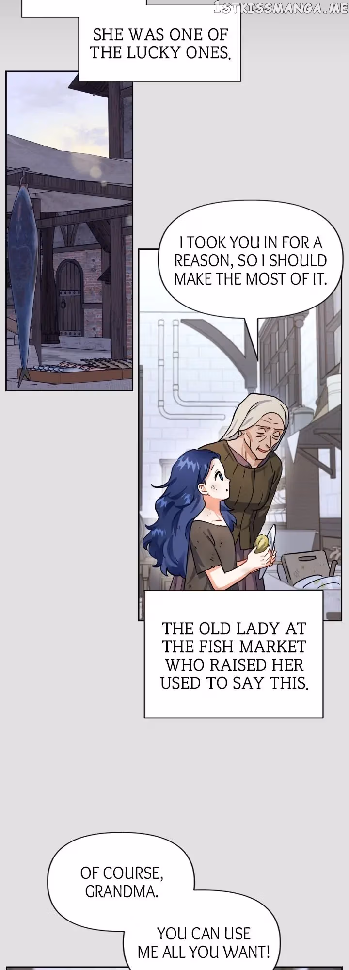 Read From Misery to Majesty chapter 3 image 6 on Lezhin