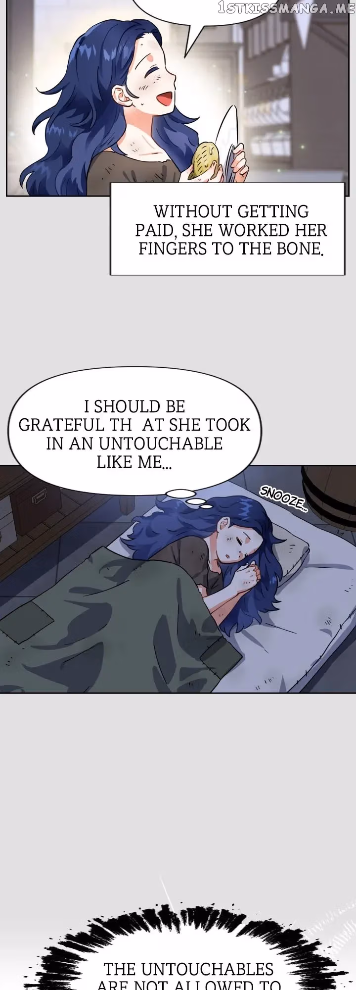 Read From Misery to Majesty chapter 3 image 7 on Lezhin