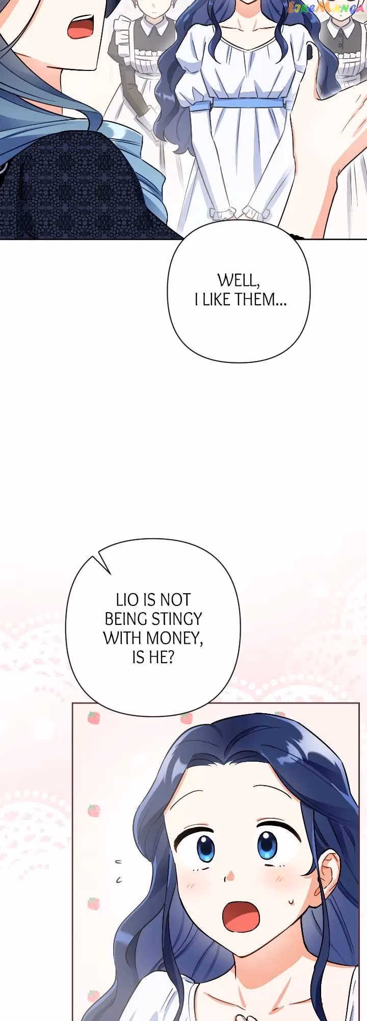 Read From Misery to Majesty chapter 30 image 4 on Lezhin