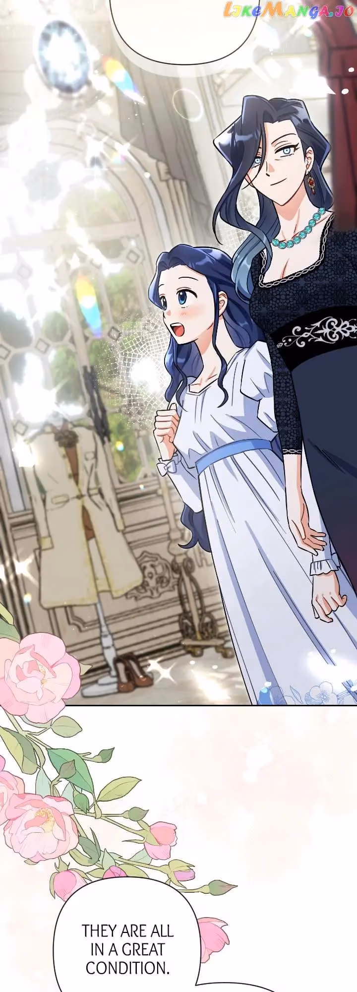 Read From Misery to Majesty chapter 31 image 22 on Lezhin