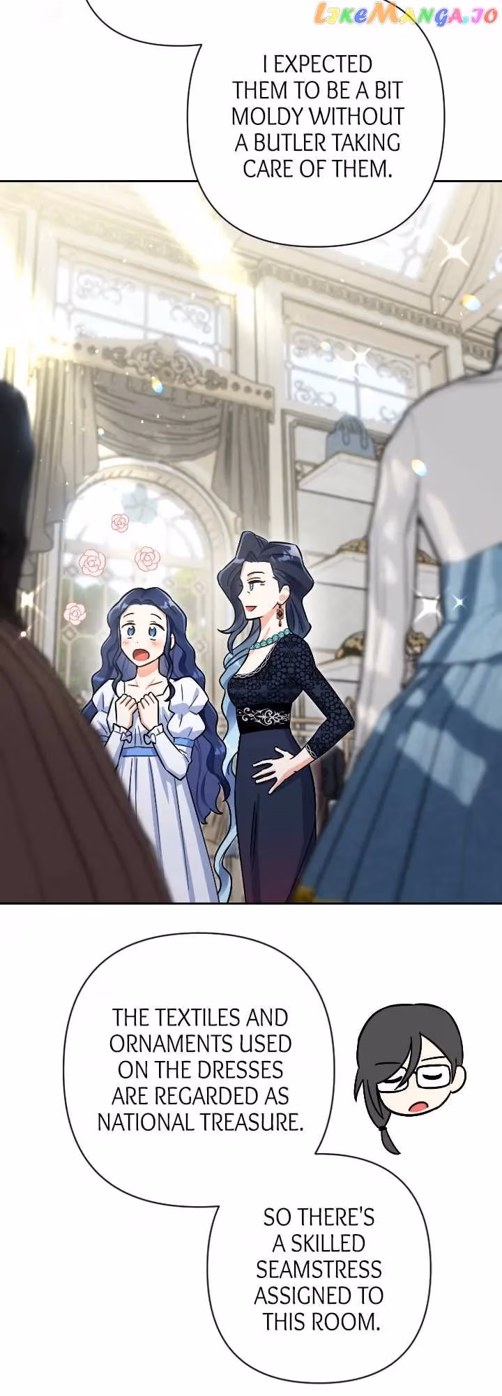 Read From Misery to Majesty chapter 31 image 23 on Lezhin