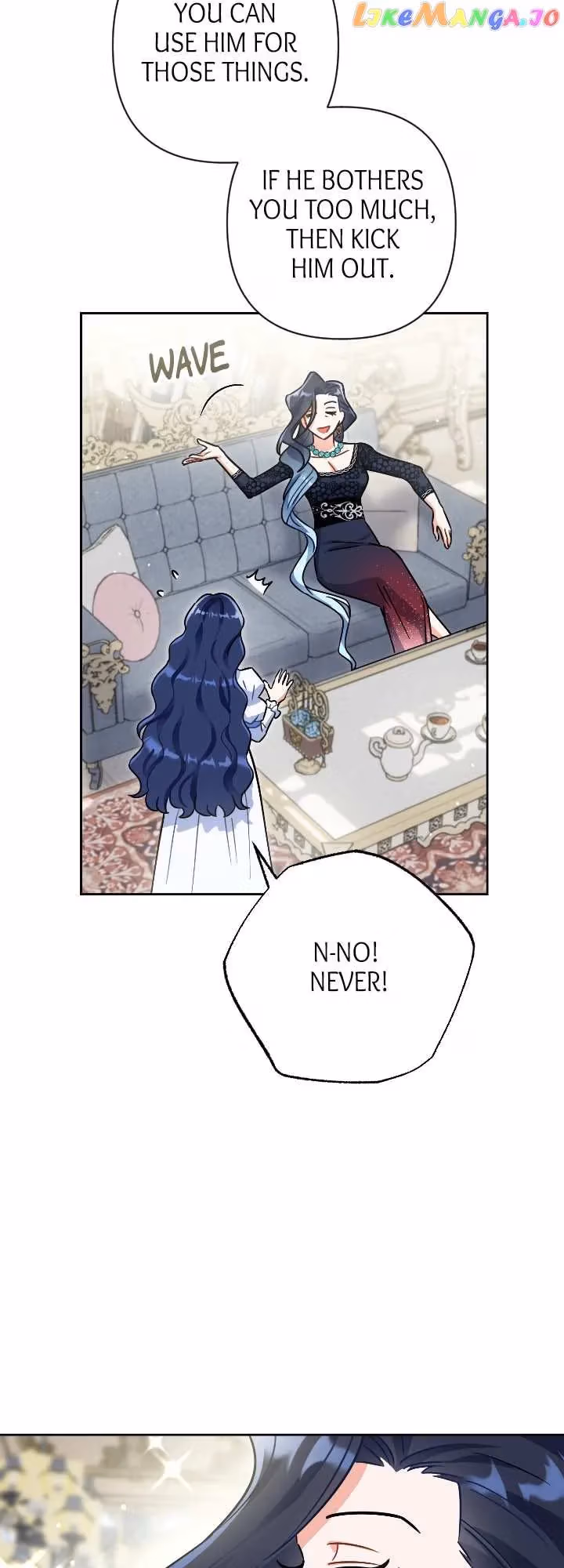 Read From Misery to Majesty chapter 31 image 33 on Lezhin