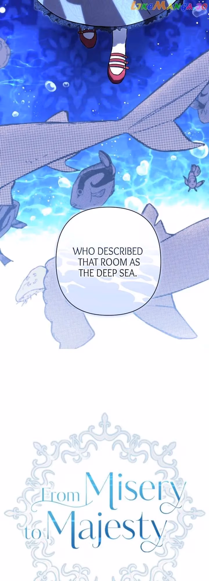 Read From Misery to Majesty chapter 31 image 7 on Lezhin