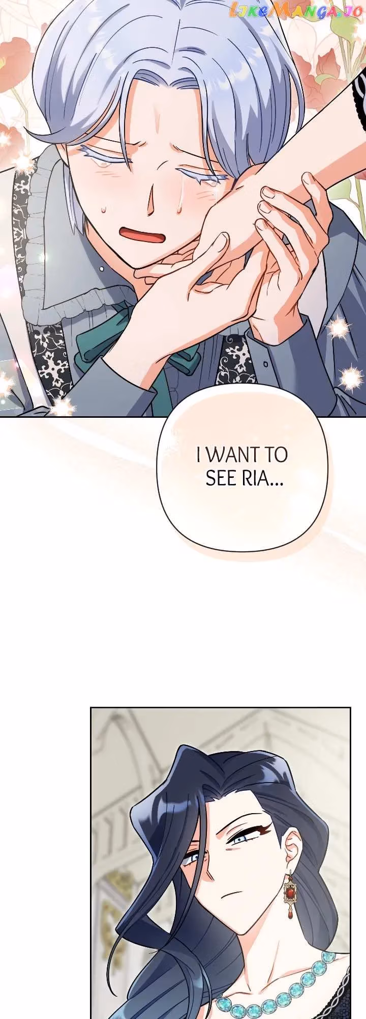 Read From Misery to Majesty chapter 32 image 10 on Lezhin