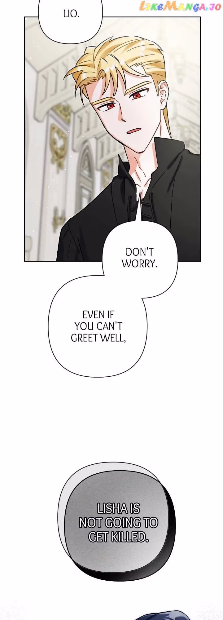 Read From Misery to Majesty chapter 32 image 37 on Lezhin
