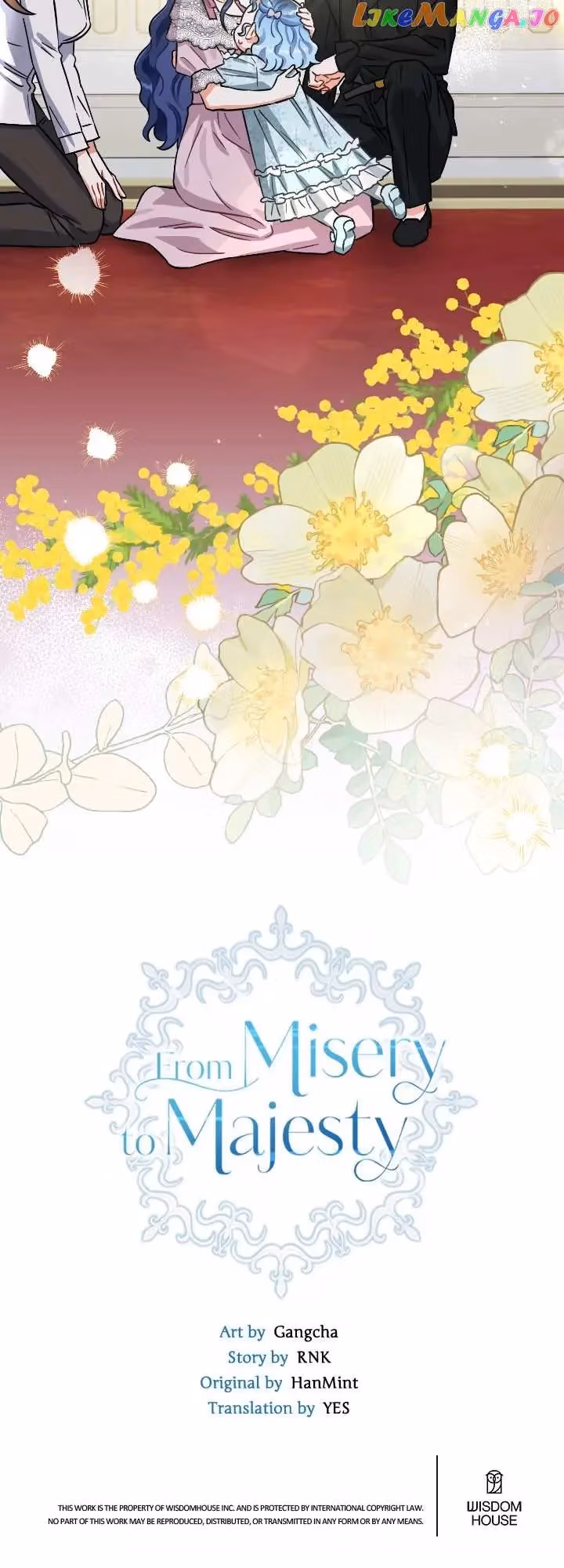 Read From Misery to Majesty chapter 32 image 66 on Lezhin