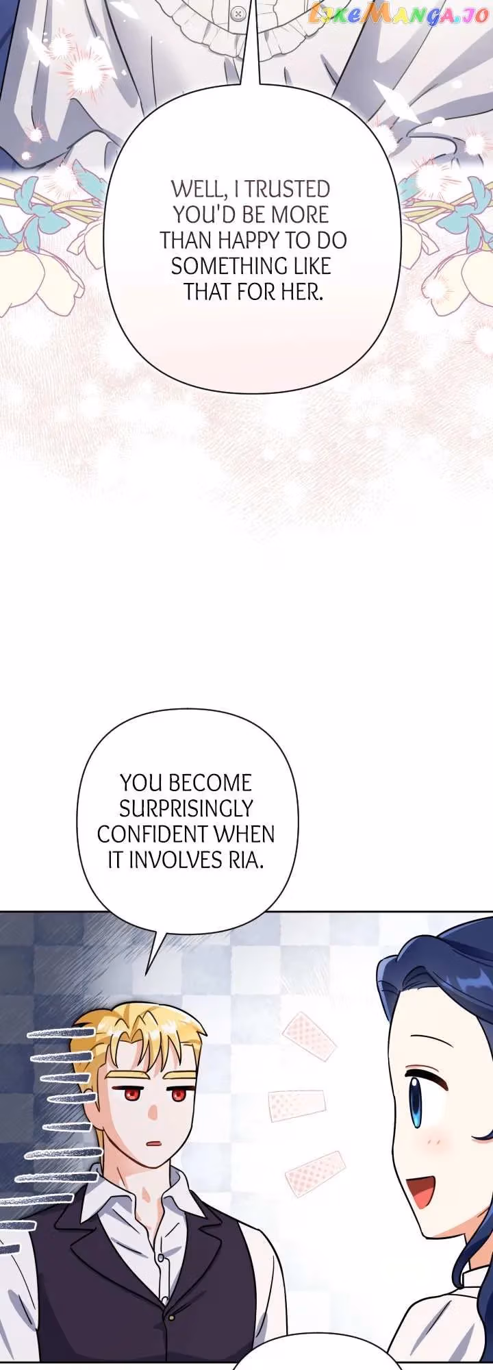 Read From Misery to Majesty chapter 33 image 16 on Lezhin
