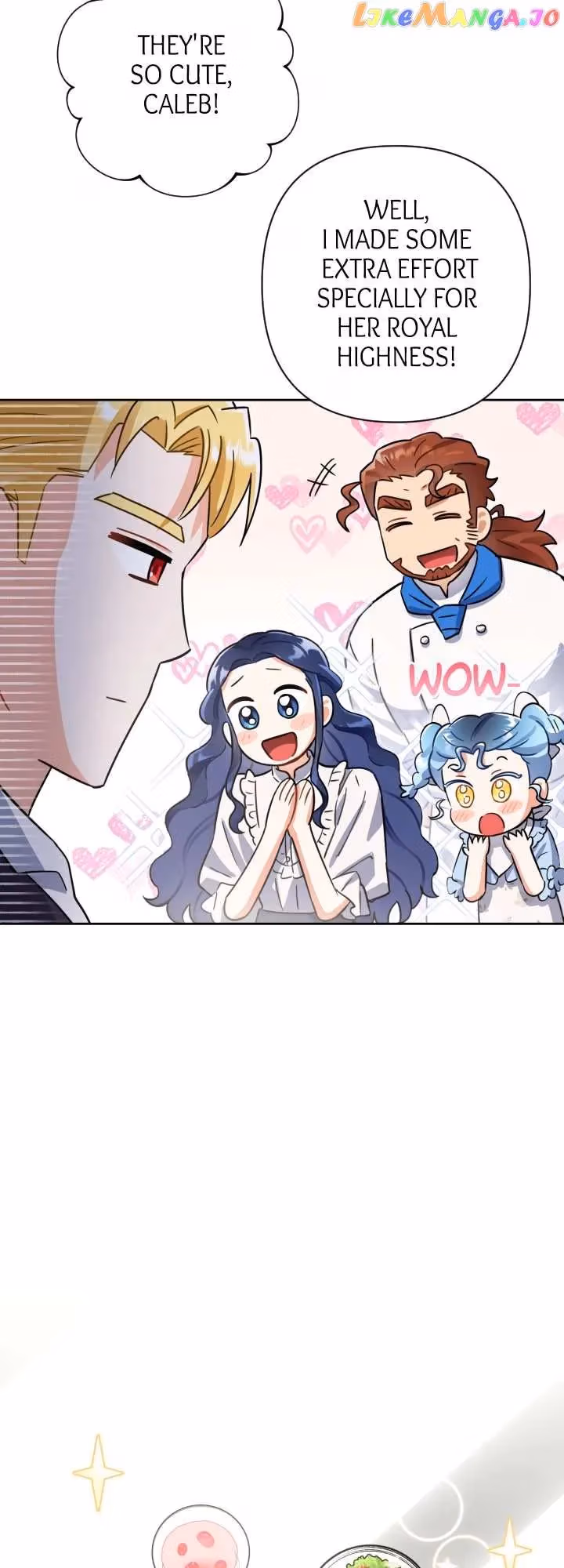 Read From Misery to Majesty chapter 33 image 21 on Lezhin