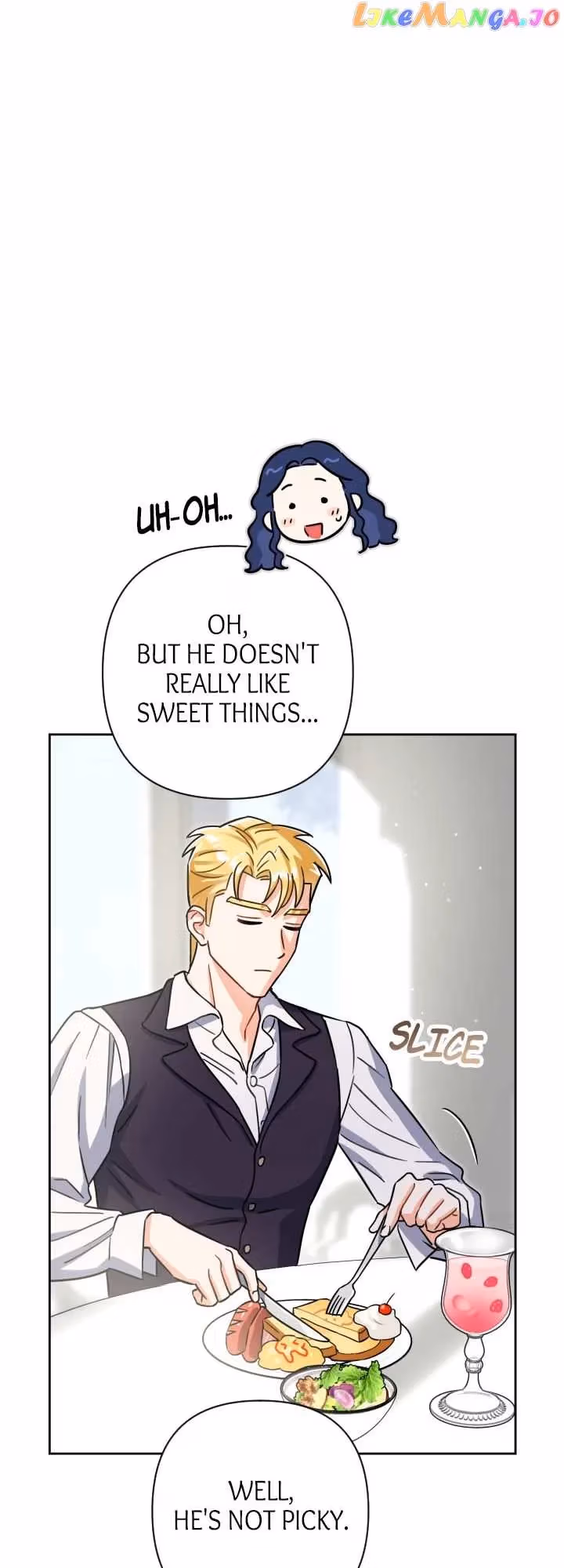 Read From Misery to Majesty chapter 33 image 23 on Lezhin