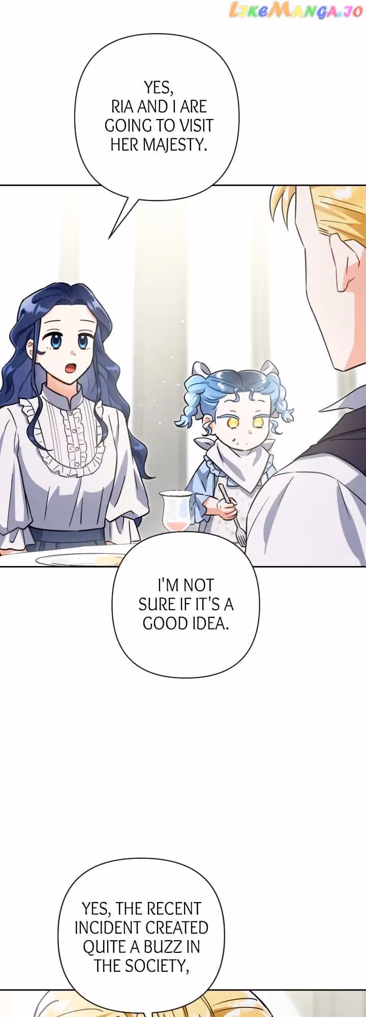 Read From Misery to Majesty chapter 33 image 35 on Lezhin
