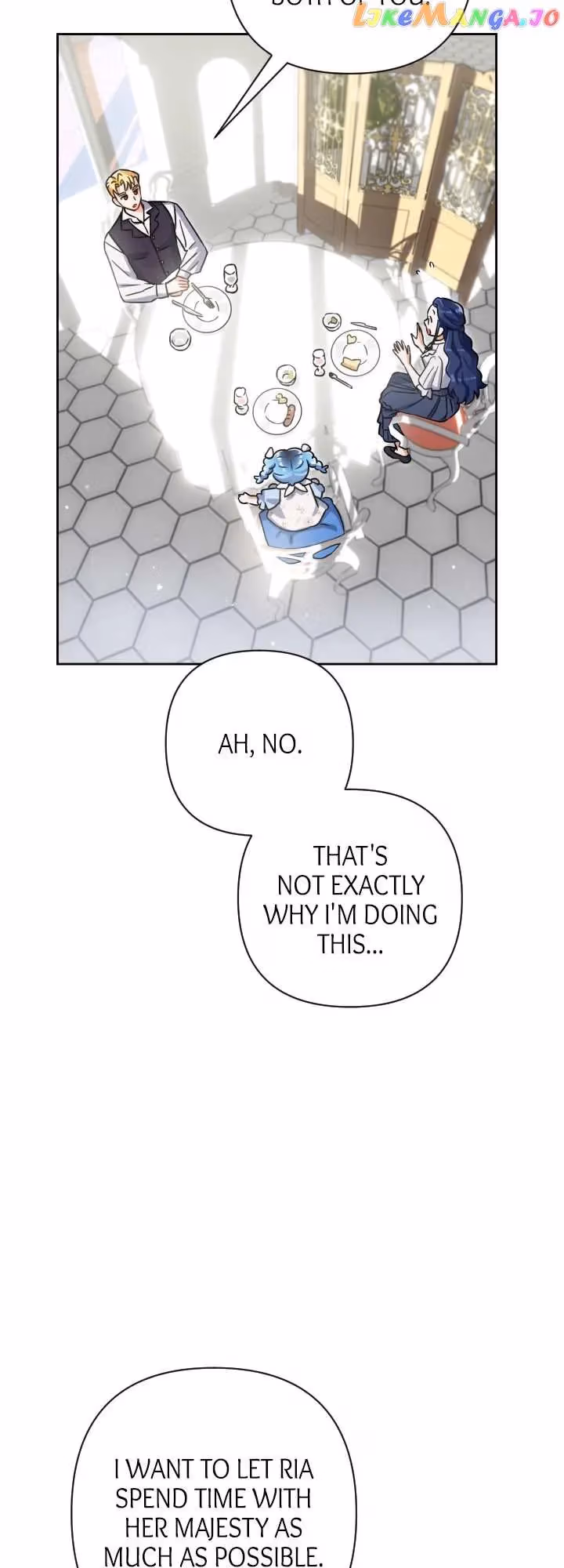 Read From Misery to Majesty chapter 33 image 37 on Lezhin